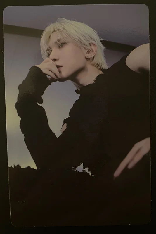 GOLDEN HOUR : Part.4 POCAALBUM VER. Z VER.