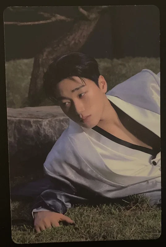 GOLDEN HOUR : Part.4 POCAALBUM VER. A VER.