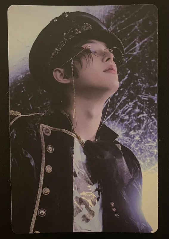 GOLDEN HOUR : Part.4 POCAALBUM VER. Z VER.