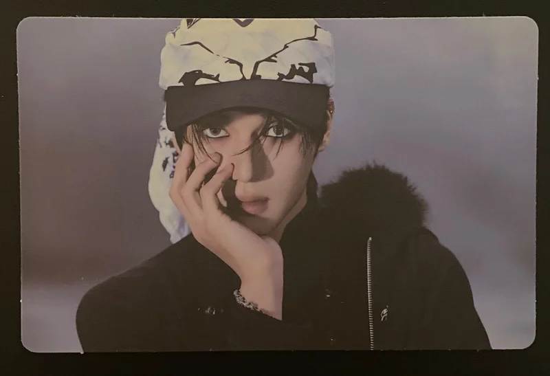 GOLDEN HOUR : Part.4 POCAALBUM VER. Z VER.