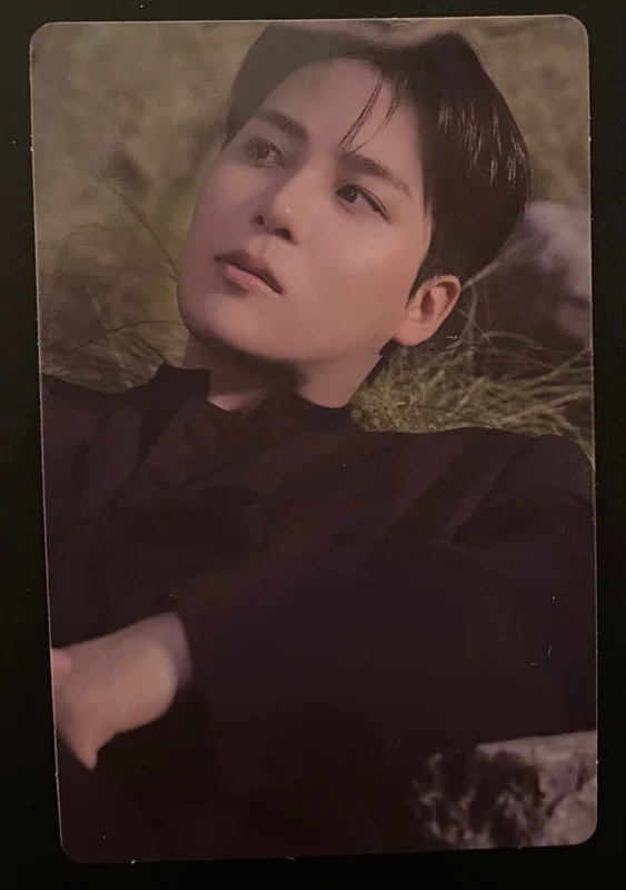 GOLDEN HOUR : Part.4 POCAALBUM VER. A VER.