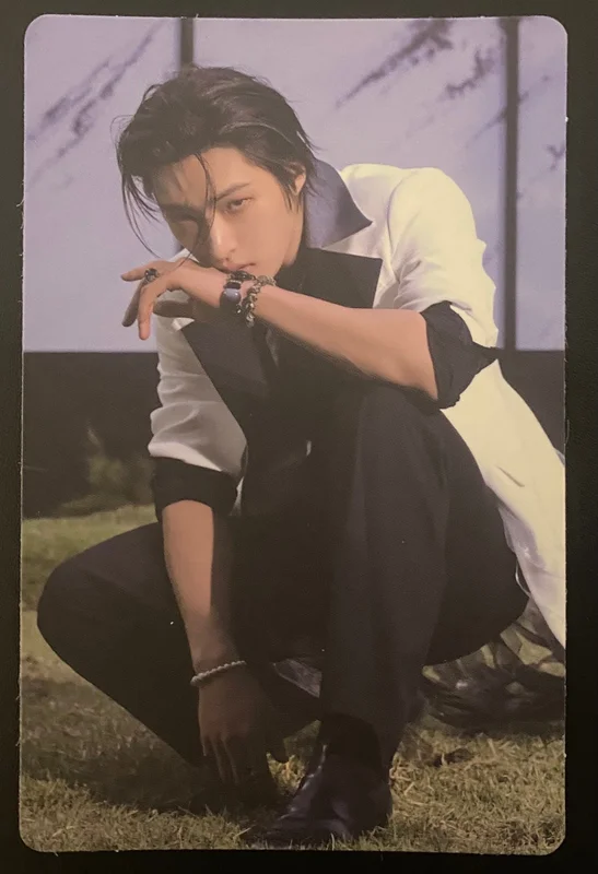 GOLDEN HOUR : Part.4 POCAALBUM VER. A VER.