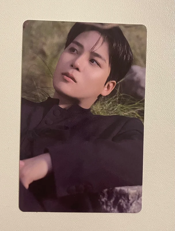 GOLDEN HOUR : Part.4 POCAALBUM VER. A VER.