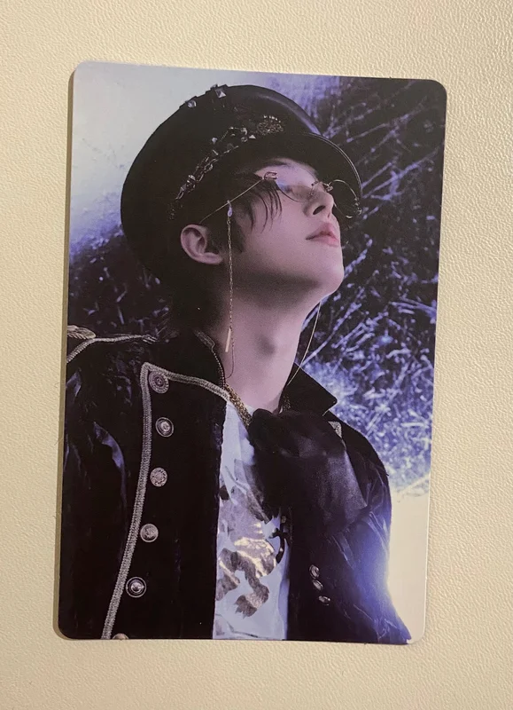 ATEEZ MINGI 'ATEEZ 2022 SUMMER PHOTOBOOK' Photocard | Sold by