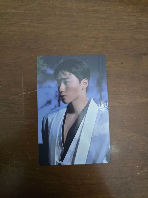 GOLDEN HOUR : Part.4 POCAALBUM VER. A VER.