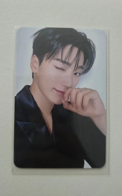 ATEEZ GOLDEN HOUR MAKESTAR ヨサン ATEEZ YEOSANG 'GOLDEN HOUR : Part.2 MAKESTAR' Photocard