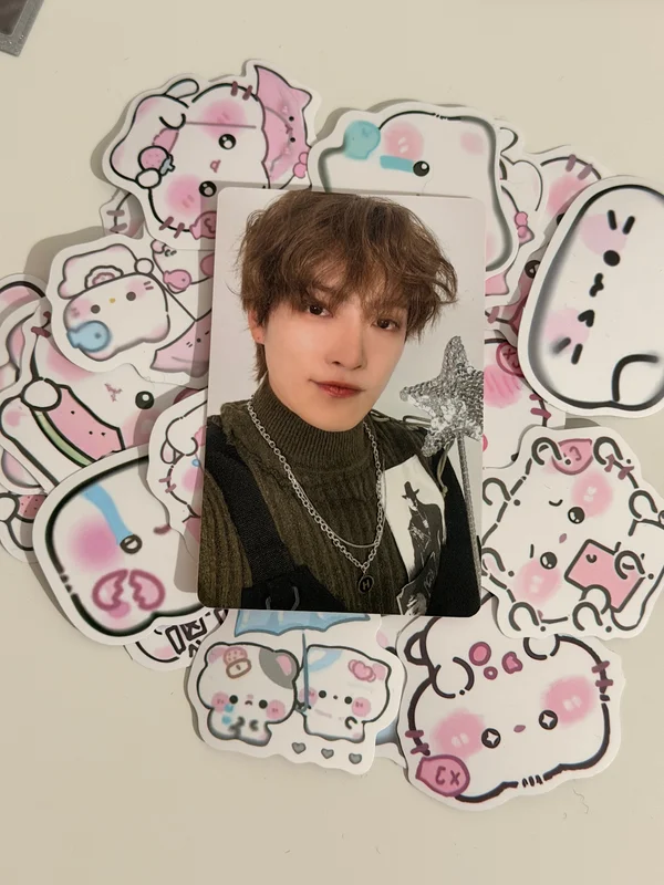 MIGHTEEZ WONDER FAIRY PLUSH KEYRING