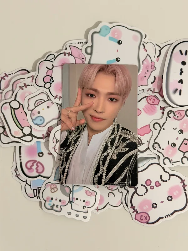 ATEEZ WORLD TOUR THE FELLOWSHIP : MAP THE TREASURE SEOUL DVD