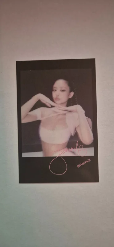 BORN PINK DIGIPACK ver. KTOWN4U