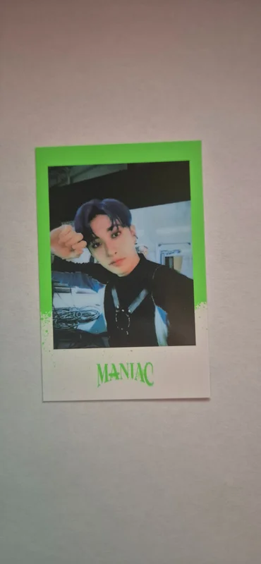 Stray Kids 2nd World Tour MANIAC in Seoul SKZOO MERCH PRE-ORDER SPECIAL GIFT