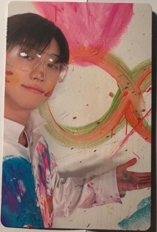 SEVENTEEN THE8 FACE THE SUN CARAT VERSION