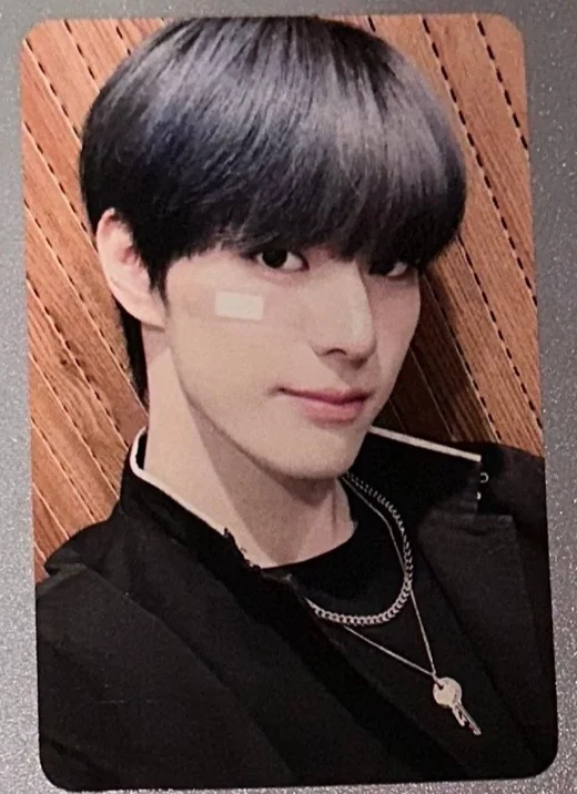 xikers JINSIK TRIAL AND ERROR EVERLINE