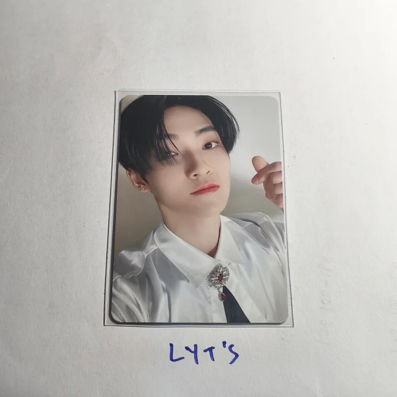 THE BOYZ 2ND WORLD TOUR : ZENERATION TRADING CARD