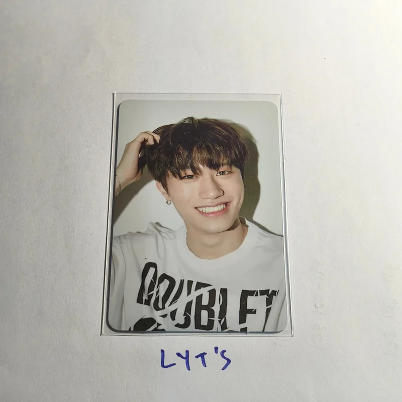 THE FIRST STEP : CHAPTER TWO BLACK ver.