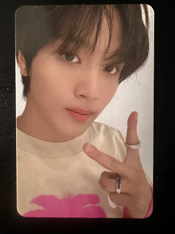 Haechan Ay-Yo SMini Ver.