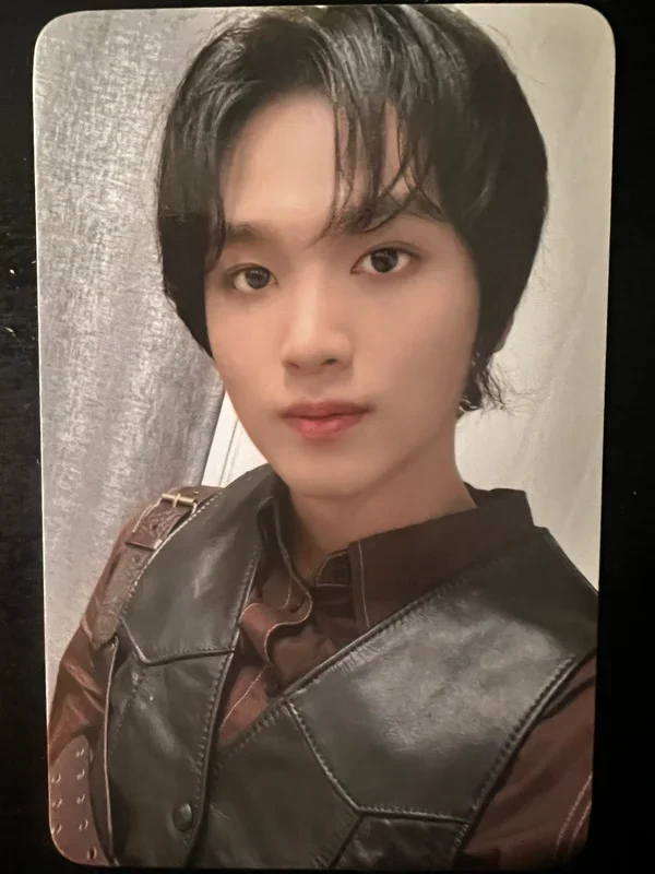 Haechan NCT ZONE OST KTOWN4U LUCKY DRAW