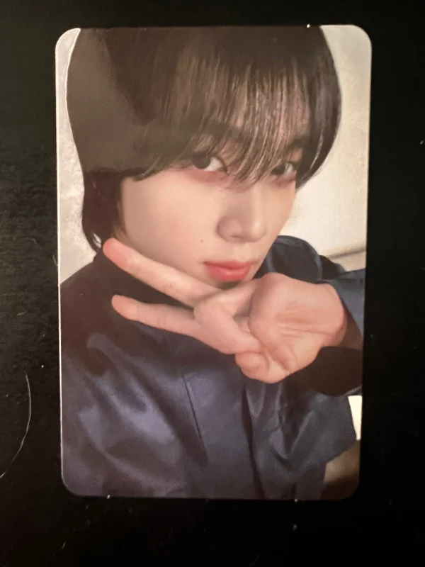 HAECHAN DREAM( )SCAPE ZONE RANDOM TRADING CARD SET DREAM ver.