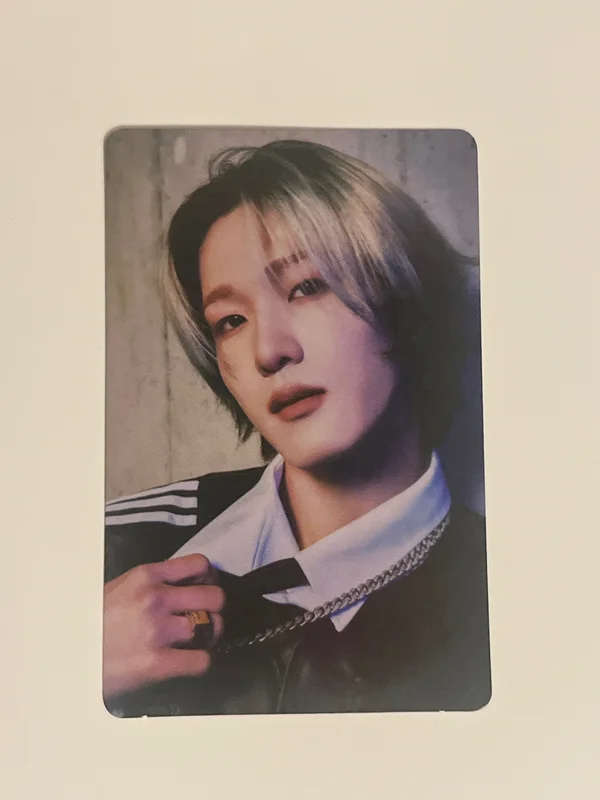 2024 P1Harmony LIVE TOUR [P1ustage H : UTOP1A] IN SEOUL TRADING CARD SET