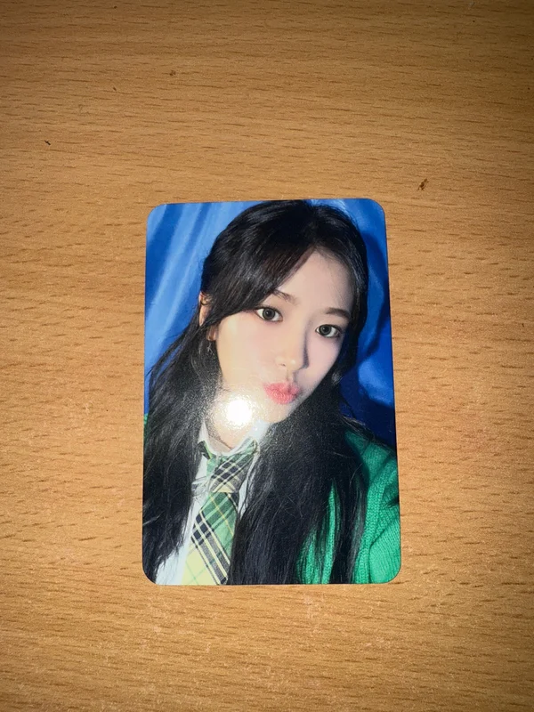 Ive Yujin After Like Sound Wave 4.0 POB