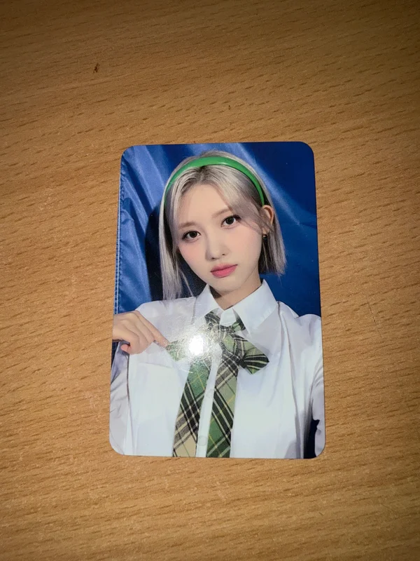 Ive After Like Sound Wave POB