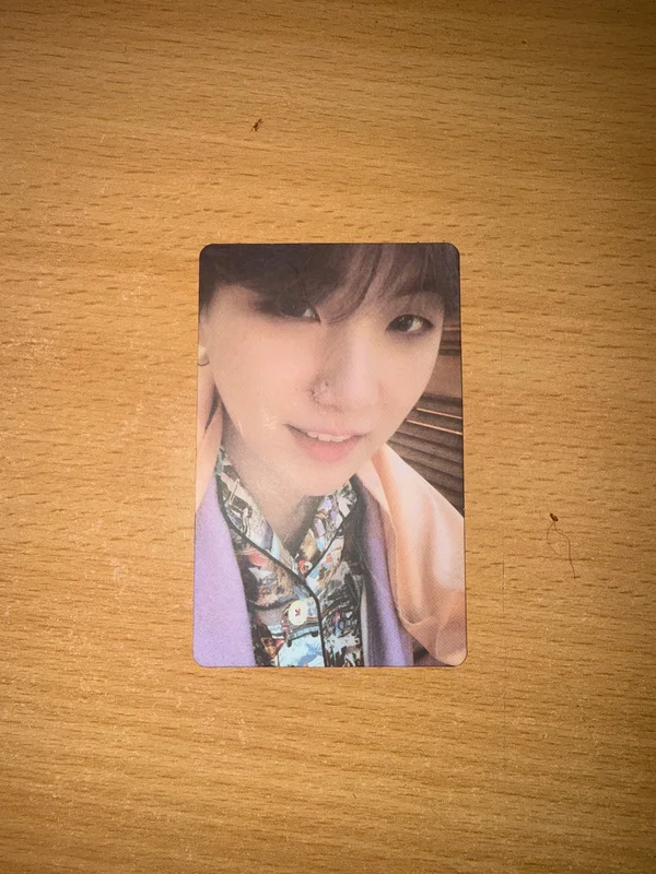 MAP OF THE SOUL : PERSONA