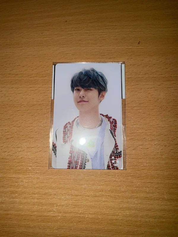 Resonance Pt.2 Departure Cashbee