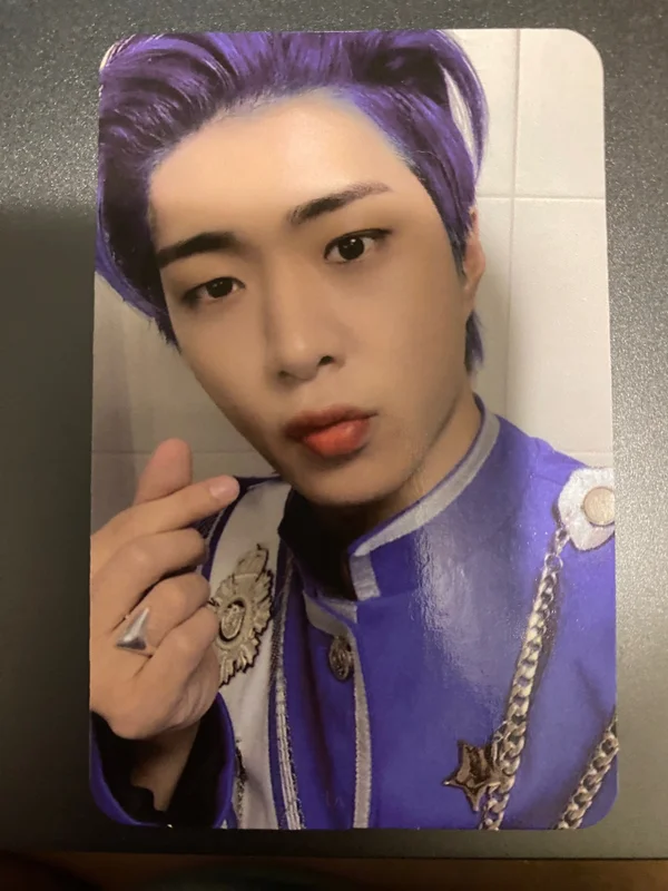 ONF: MY NAME B ver.