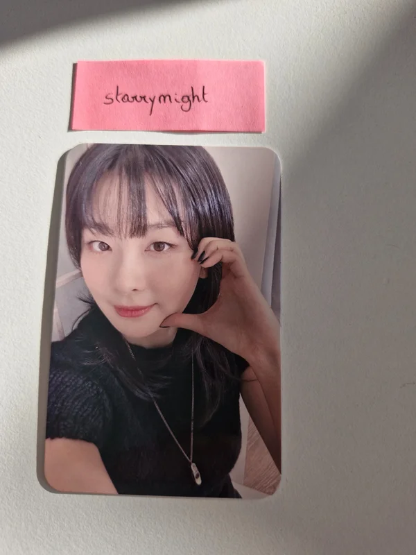 Seulgi chill kill mumo