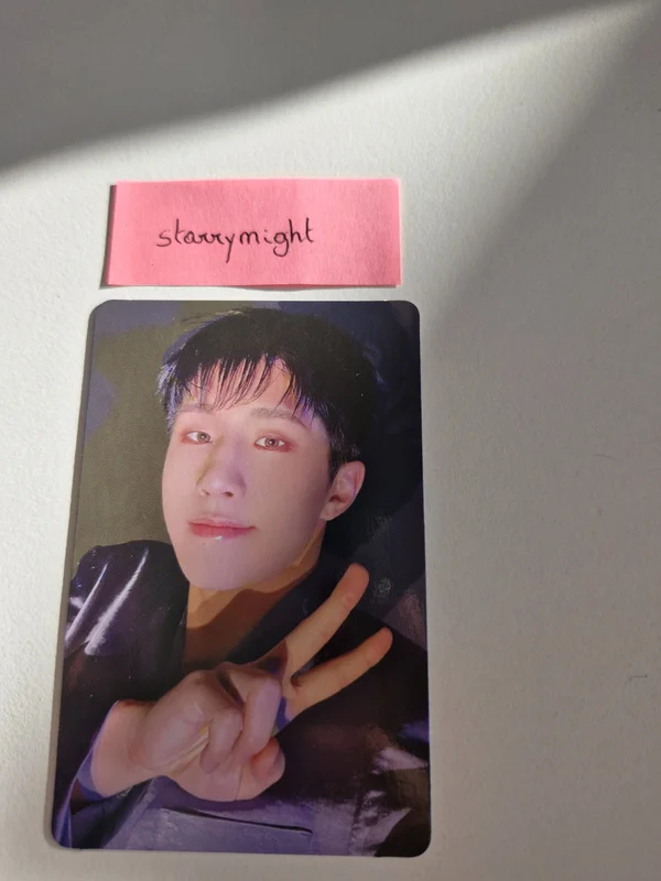 Jinjin drive to the starry road