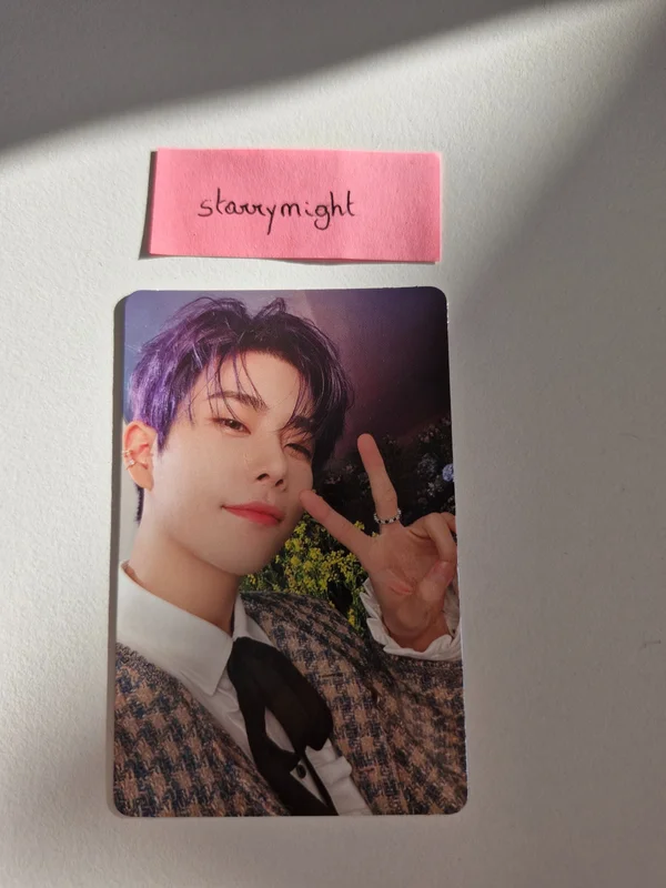 MJ drive to the starry road