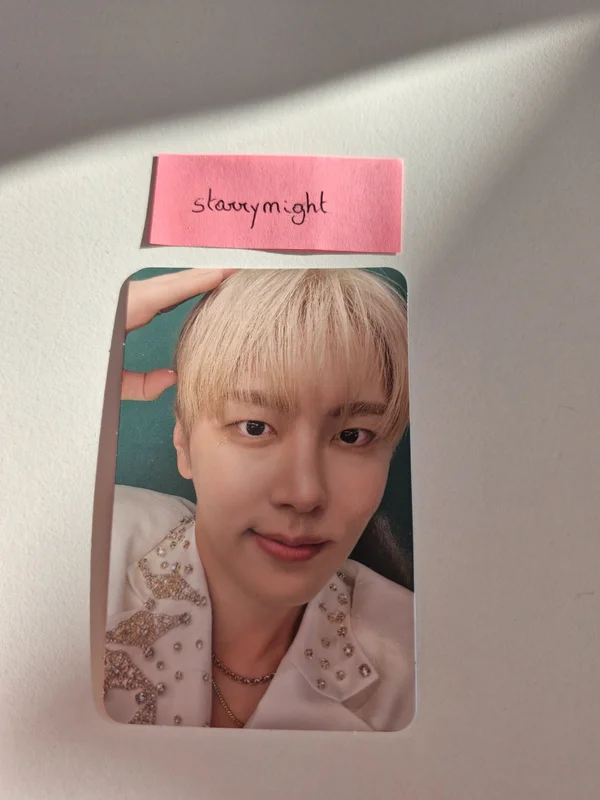 Jaeyoon love race love ver.