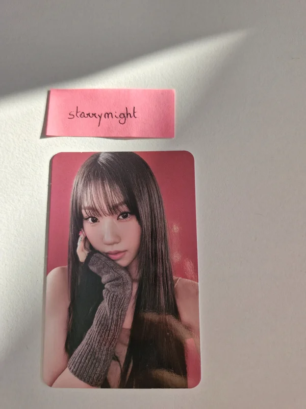 Izna Jungeun N/a izna ver.