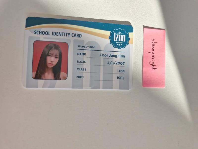 Izna Jungeun N/a izna ver.