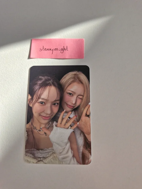 Izna sarang and saebi N/a na ver.