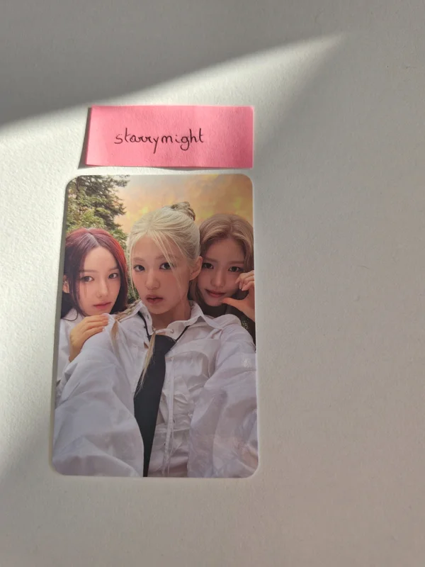 Izna sarang saebi jiyoon