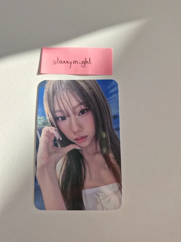 Izna Jungeun N/a soundwave