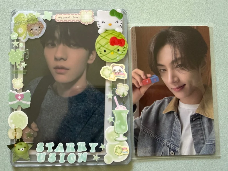 Pocamarket, ENHYPEN JAY ROMANCE : UNTOLD ENGENE Ver. K-pop Photocard
