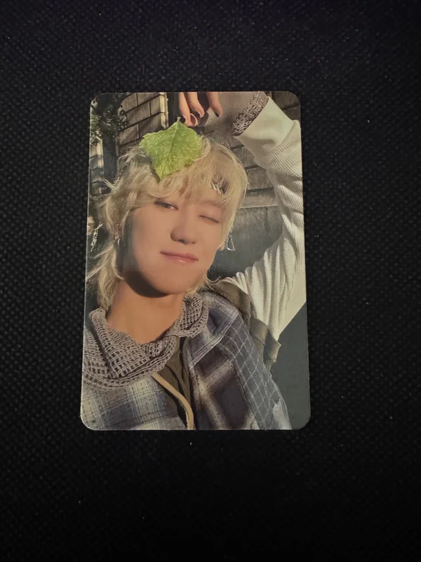 SEVENTEENTH HEAVEN KPOP MERCH LUCKY DRAW