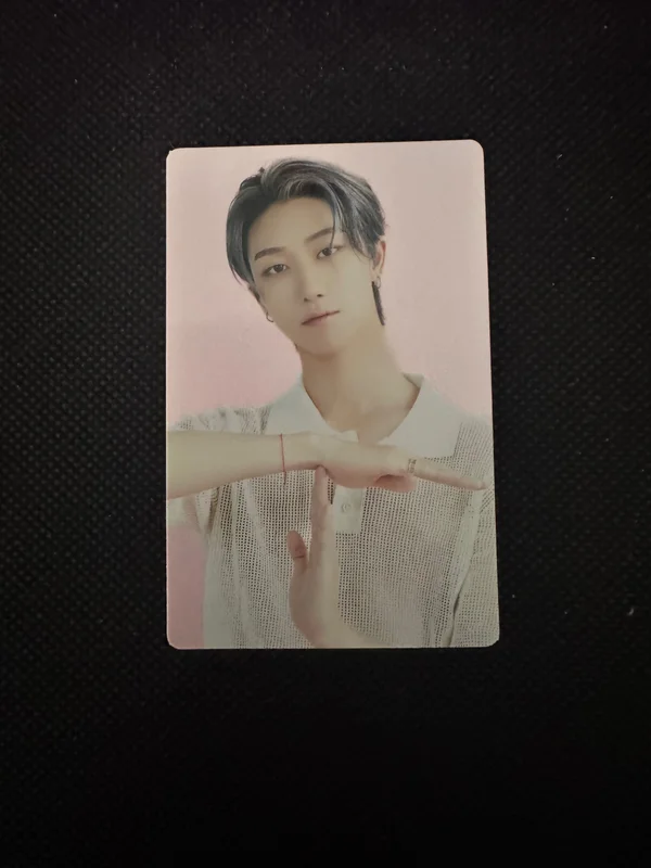 SEVENTEEN CAFE in SEOUL Trading Card Set