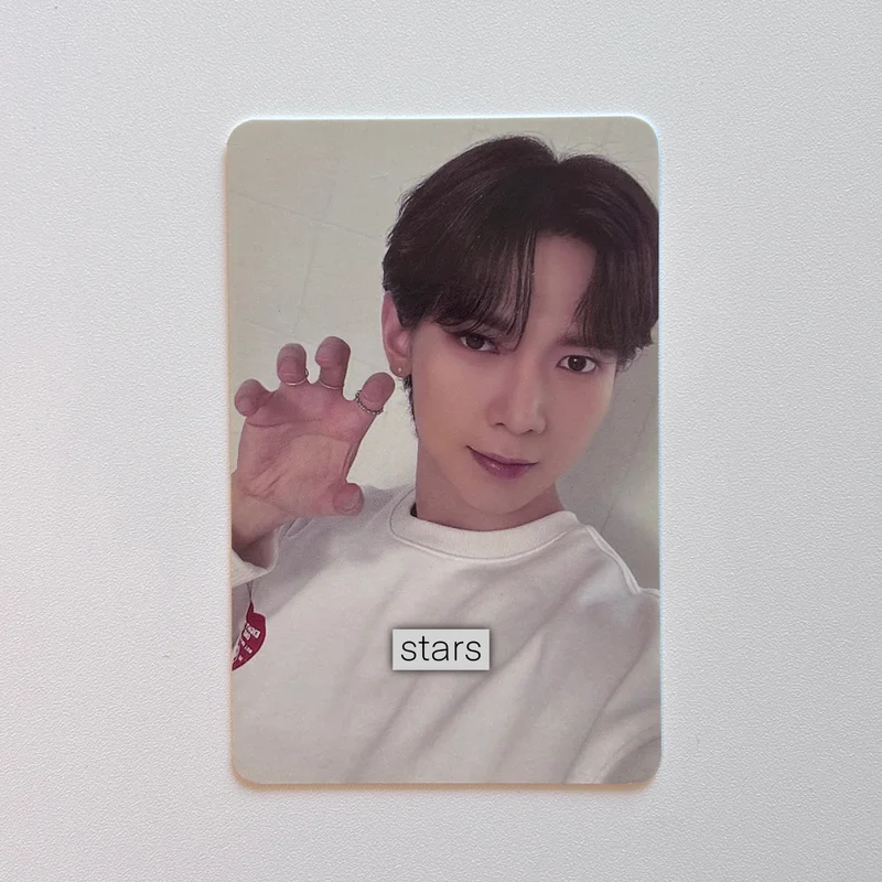 ATEEZ YEOSANG 'ATEEZ X WONDERWALL' Photocard | Sold by stars