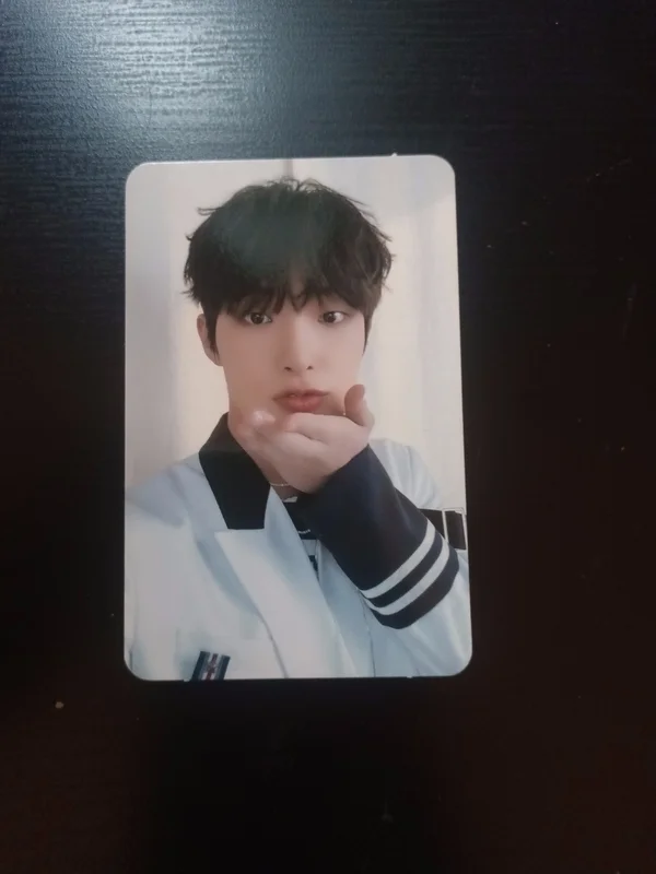 ATEEZ X ANITEEZ ADVENTURE POP-UP STORE ANITEEZ IN ILLUSION RANDOM TRADING CARD