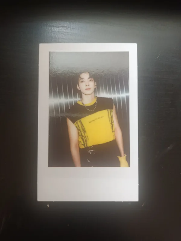 2022 SVT PHOTOBOOK THE NAME;17