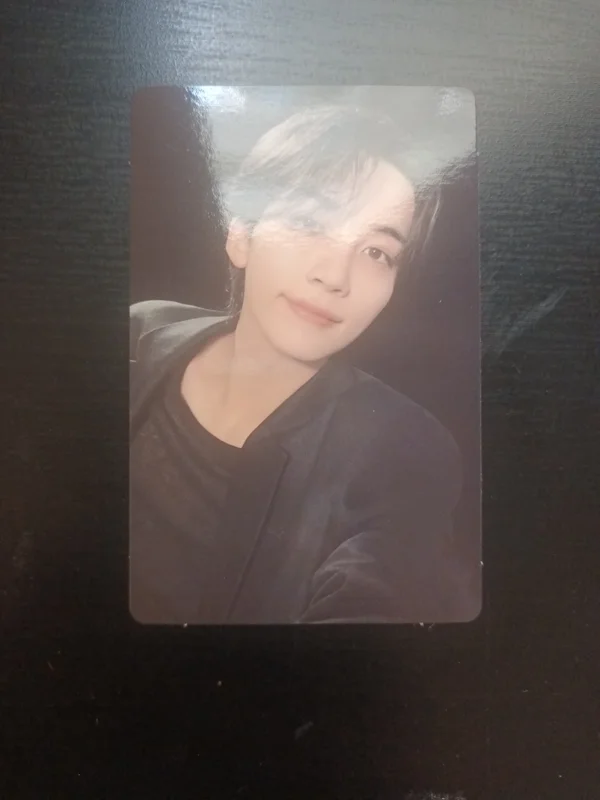 SEVENTEEN TOUR FOLLOW AGAIN Trading Card Set