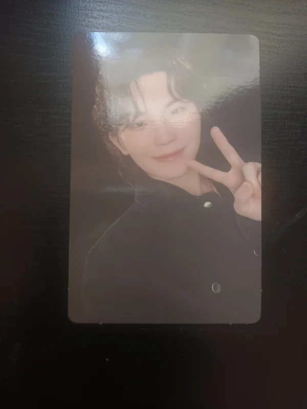 SEVENTEEN TOUR FOLLOW AGAIN Trading Card Set