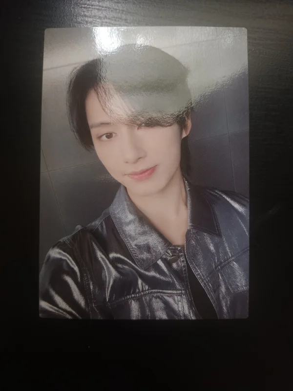 SEVENTEEN RIGHT HERE WORLD TOUR IN JAPAN PHOTO CARD