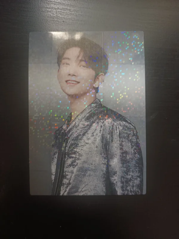 SEVENTEEN RIGHT HERE WORLD TOUR IN JAPAN PHOTO CARD