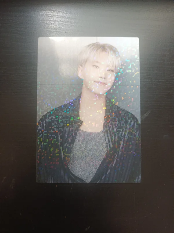 SEVENTEEN RIGHT HERE WORLD TOUR IN JAPAN PHOTO CARD