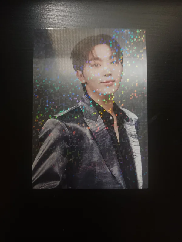 SEVENTEEN RIGHT HERE WORLD TOUR IN JAPAN PHOTO CARD