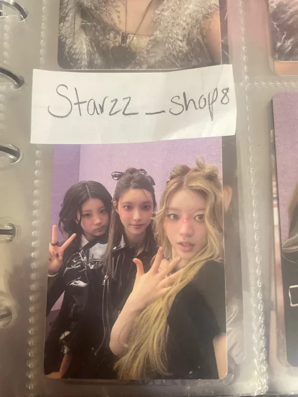 I'LL LIKE YOU US/EU Exclusive