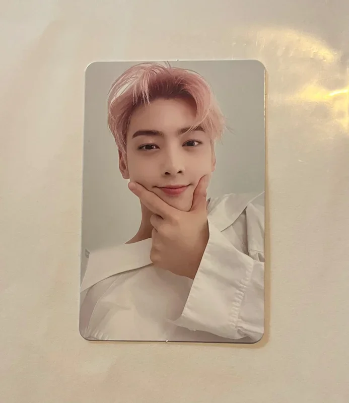 Eunwoo SWITCH ON